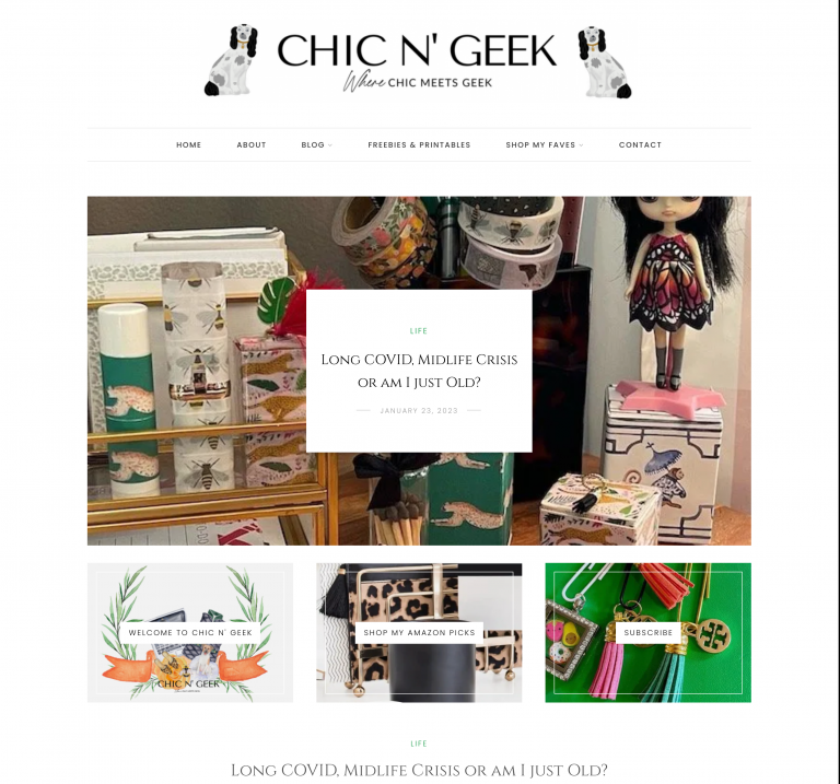Website Redesign
