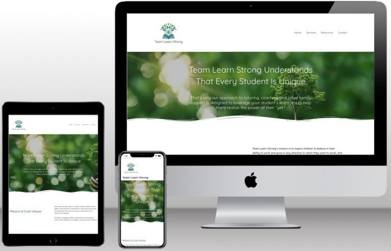 Branding & Website Design